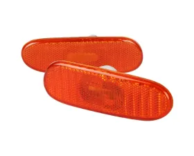 Spec-D Amber Lens Side Marker Lights Toyota Celica | MR2 2000-2005