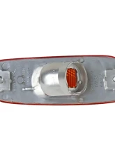 Spec-D Amber Lens Side Marker Lights Toyota Celica | MR2 2000-2005                                     - LSM-CEL00AM-V2-RS - Image 9