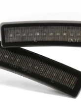 Spec-D LED Side Marker Lights (Chrome Housing/Smoke Lens) Chevrolet Corvette 2014-2019                                     - LSM-CVET14GLED4P-VS - Image 6