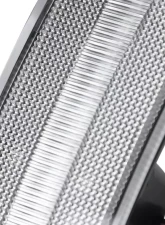 Spec-D LED 2pc Side Marker Lights (Chrome Housing/Clear Lens) Ford Ranger 2019-2021                                     - LSM-RAN19CLED-VS - Image 2