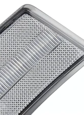 Spec-D LED 2pc Side Marker Lights (Chrome Housing/Clear Lens) Ford Ranger 2019-2021                                     - LSM-RAN19CLED-VS - Image 3