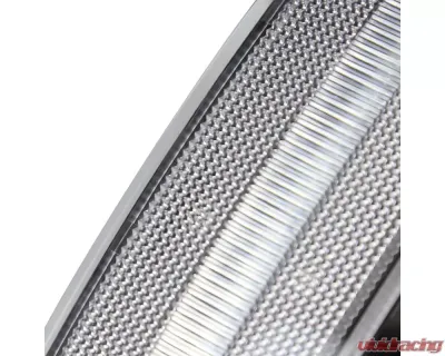 Spec-D LED 2pc Side Marker Lights (Chrome Housing/Clear Lens) Ford Ranger 2019-2021 - LSM-RAN19CLED-VS