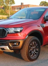 Spec-D LED 2pc Side Marker Lights (Chrome Housing/Clear Lens) Ford Ranger 2019-2021                                     - LSM-RAN19CLED-VS - Image 9