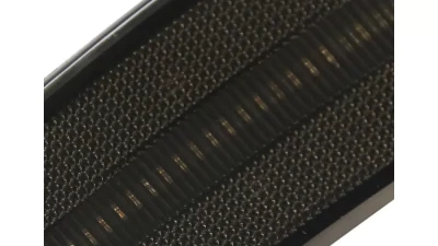 Spec-D 2PC LED Side Marker Lights (Chrome Housing/Smoked Lens) Ford Ranger 2019-2021                                     - LSM-RAN19GLED-VS - Image 2