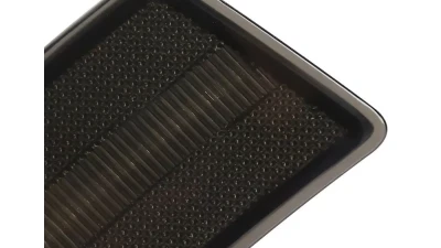 Spec-D 2PC LED Side Marker Lights (Chrome Housing/Smoked Lens) Ford Ranger 2019-2021                                     - LSM-RAN19GLED-VS - Image 3