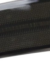 Spec-D LED 2pc Side Marker Lights (Chrome Housing/Smoke Lens) Ford Ranger 2019-2021                                     - LSM-RAN19GLED-VS - Image 5