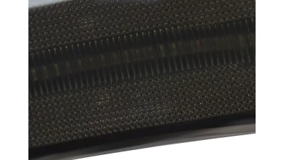 Spec-D 2PC LED Side Marker Lights (Chrome Housing/Smoked Lens) Ford Ranger 2019-2021                                     - LSM-RAN19GLED-VS - Image 5