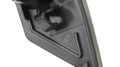 Spec-D 2PC LED Side Marker Lights (Chrome Housing/Smoked Lens) Ford Ranger 2019-2021                                     - LSM-RAN19GLED-VS - Image 8