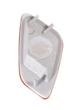 Spec-D Amber Lens Side Marker Signal Lights Jeep Wrangler 1997-2006                                     - LSM-WRG97AM-DP - Image 2