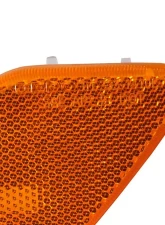 Spec-D Amber Lens Side Marker Signal Lights Jeep Wrangler 1997-2006                                     - LSM-WRG97AM-DP - Image 3