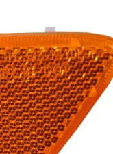 Spec-D Amber Lens Side Marker Signal Lights Jeep Wrangler 1997-2006                                     - LSM-WRG97AM-DP - Image 4
