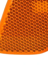 Spec-D Amber Lens Side Marker Signal Lights Jeep Wrangler 1997-2006                                     - LSM-WRG97AM-DP - Image 5