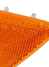 Spec-D Amber Lens Side Marker Signal Lights Jeep Wrangler 1997-2006                                     - LSM-WRG97AM-DP - Image 6