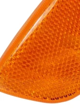 Spec-D Amber Lens Side Marker Signal Lights Jeep Wrangler 1997-2006                                     - LSM-WRG97AM-DP - Image 7