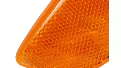 Spec-D Amber Lens Side Marker Signal Lights Jeep Wrangler 1997-2006                                     - LSM-WRG97AM-DP - Image 7