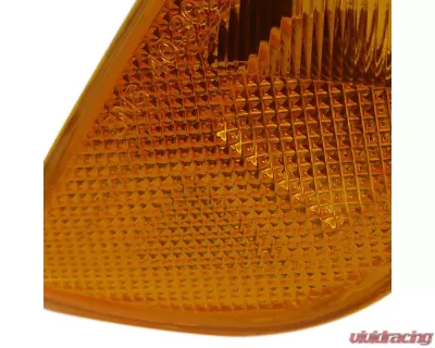 Spec-D Amber Lens Side Marker Signal Lights Subaru Impreza 2002-2003 - LSM-WRX02AM-APC