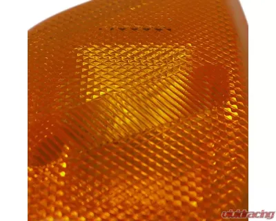 Spec-D Amber Lens Side Marker Signal Lights Subaru Impreza 2002-2003 - LSM-WRX02AM-APC