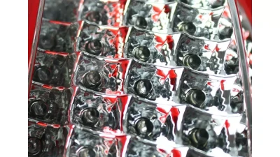 Spec-D LED Taillights (Chrome Housing/Red Lens) Porsche 911 997 2005-2009                                     - LT-91105RLED-TM - Image 5