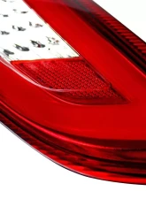 Spec-D LED Taillights (Chrome Housing/Red Lens) Porsche 911 997 2005-2009                                     - LT-91105RLED-TM - Image 8