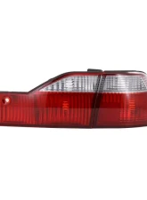 Spec-D Taillights (Red/Clear) Honda Accord Sedan 1998-2000                                     - LT-ACD984RPW-RS - Image 5