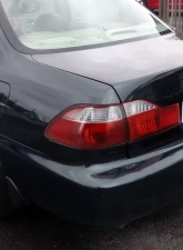 Spec-D Taillights (Red/Clear) Honda Accord Sedan 1998-2000                                     - LT-ACD984RPW-RS - Image 10