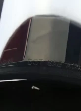 Spec-D LED Taillights (Glossy Black Housing/Smoked Lens) Chevrolet Avalanche 2007-2012                                     - LT-AVA07BBLED-TM - Image 7