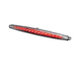 Spec-D LED 3rd Brake Light (Chrome Housing/Clear Lens) Chevrolet Avalanche 2007-2012