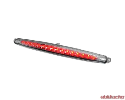 Spec-D LED 3rd Brake Light (Chrome Housing/Clear Lens) Chevrolet Avalanche 2007-2012 - LT-AVA07RBCLED-CY