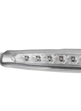 Spec-D LED 3rd Brake Light (Chrome Housing/Clear Lens) Chevrolet Avalanche 2007-2012                                     - LT-AVA07RBCLED-CY - Image 6