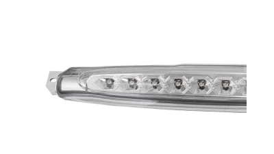Spec-D LED 3rd Brake Light (Chrome Housing/Clear Lens) Chevrolet Avalanche 2007-2012                                     - LT-AVA07RBCLED-CY - Image 6
