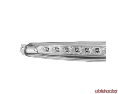 Spec-D LED 3rd Brake Light (Chrome Housing/Clear Lens) Chevrolet Avalanche 2007-2012 - LT-AVA07RBCLED-CY