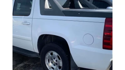 Spec-D LED 3rd Brake Light (Chrome Housing/Clear Lens) Chevrolet Avalanche 2007-2012                                     - LT-AVA07RBCLED-CY - Image 8