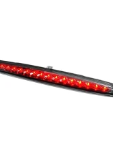 Spec-D LED 3rd Brake Light (Chrome Housing/Smoke Lens) Chevrolet Avalanche 2007-2012                                     - LT-AVA07RBGLED-CY - Image 9