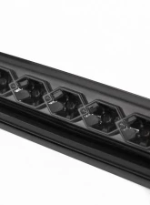 Spec-D LED 3rd Brake Light (Chrome Housing/Smoke Lens) Chevrolet Avalanche 2007-2012                                     - LT-AVA07RBGLED-CY - Image 4