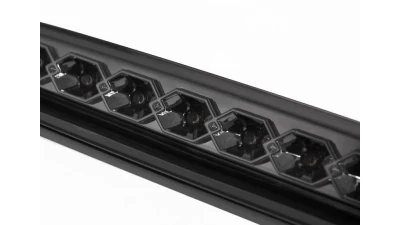 Spec-D LED 3rd Brake Light (Chrome Housing/Smoked Lens) Chevrolet Avalanche 2007-2012                                     - LT-AVA07RBGLED-CY - Image 4