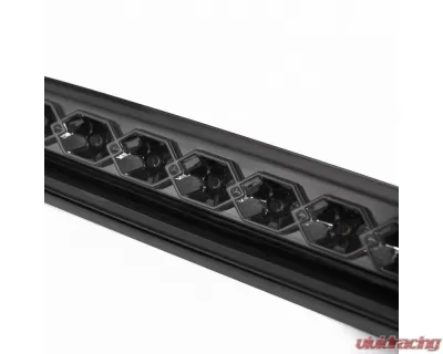 Spec-D LED 3rd Brake Light (Chrome Housing/Smoke Lens) Chevrolet Avalanche 2007-2012 - LT-AVA07RBGLED-CY
