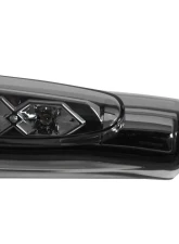 Spec-D LED 3rd Brake Light (Chrome Housing/Smoke Lens) Chevrolet Avalanche 2007-2012                                     - LT-AVA07RBGLED-CY - Image 5