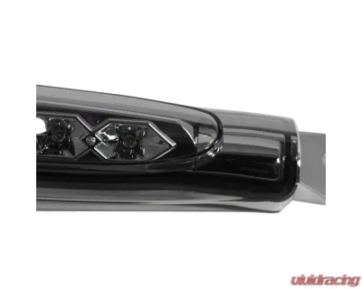 Spec-D LED 3rd Brake Light (Chrome Housing/Smoke Lens) Chevrolet Avalanche 2007-2012 - LT-AVA07RBGLED-CY