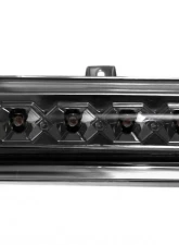 Spec-D LED 3rd Brake Light (Chrome Housing/Smoke Lens) Chevrolet Avalanche 2007-2012                                     - LT-AVA07RBGLED-CY - Image 6