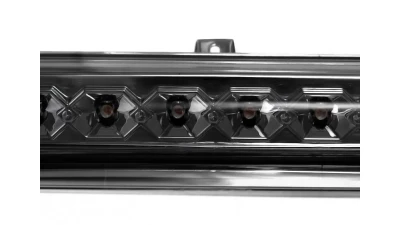 Spec-D LED 3rd Brake Light (Chrome Housing/Smoked Lens) Chevrolet Avalanche 2007-2012                                     - LT-AVA07RBGLED-CY - Image 6