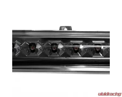 Spec-D LED 3rd Brake Light (Chrome Housing/Smoke Lens) Chevrolet Avalanche 2007-2012 - LT-AVA07RBGLED-CY