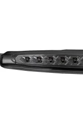Spec-D LED 3rd Brake Light (Chrome Housing/Smoke Lens) Chevrolet Avalanche 2007-2012                                     - LT-AVA07RBGLED-CY - Image 7