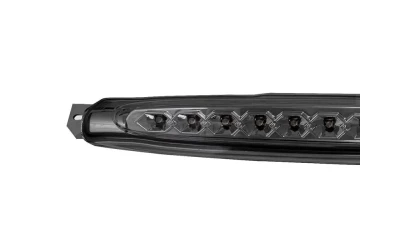 Spec-D LED 3rd Brake Light (Chrome Housing/Smoked Lens) Chevrolet Avalanche 2007-2012                                     - LT-AVA07RBGLED-CY - Image 7