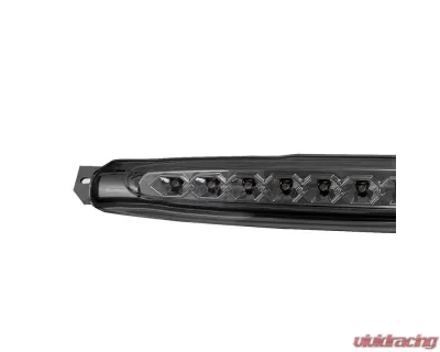 Spec-D LED 3rd Brake Light (Chrome Housing/Smoke Lens) Chevrolet Avalanche 2007-2012 - LT-AVA07RBGLED-CY