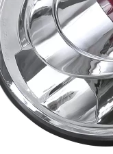Spec-D Taillights (Chrome Housing/Clear Lens) Volkswagen Beetle 1998-2005                                     - LT-BEE98-APC - Image 6
