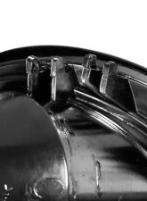 Spec-D Taillights (Chrome Housing/Clear Lens) Volkswagen Beetle 1998-2005                                     - LT-BEE98-APC - Image 7