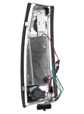 Spec-D APC LED Taillights (Chrome Housing/Smoke Lens) Chevrolet | GMC | Cadillac 1988-2000                                     - LT-C1088GLED-APC - Image 8