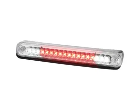 Spec-D LED 3rd Brake Light (Chrome Housing/Clear Lens) Chevrolet | GMC C/K 1994-2000