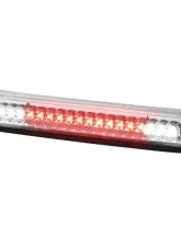 Spec-D LED 3rd Brake Light (Chrome Housing/Clear Lens) Chevrolet | GMC C/K 1994-2000                                     - LT-C1088RBCLED-RS - Image 10