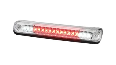 Spec-D 3rd Brake Light (Chrome Housing/Clear Lens) Chevrolet C/K | GMC C/K 1994-2000                                     - LT-C1088RBCLED-RS - Image 10